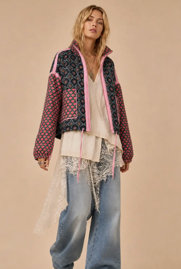 The Matilda Jacket