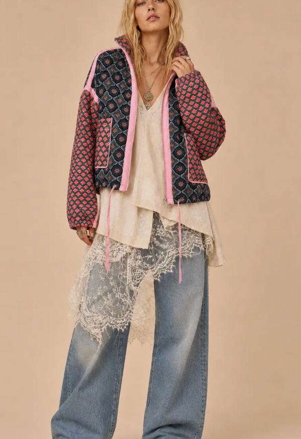 The Matilda Jacket