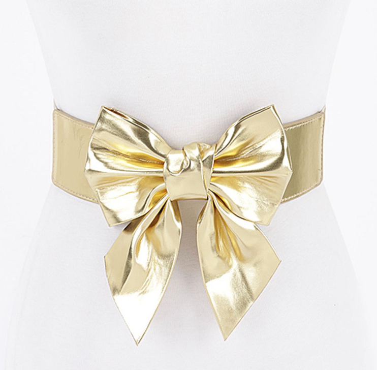 Bow Statement Belt
