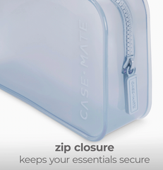 Case-Mate Cosmetic Pouch (carolina blue)