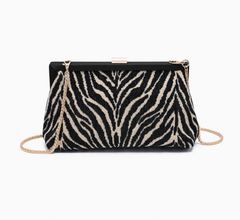 Untamed Elegance Clutch