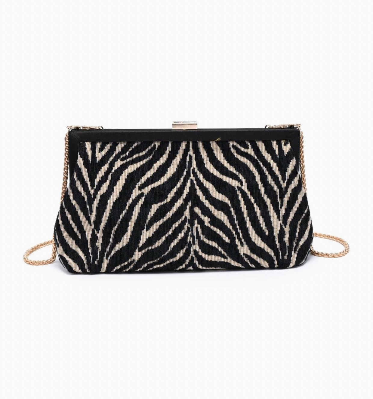 Untamed Elegance Clutch