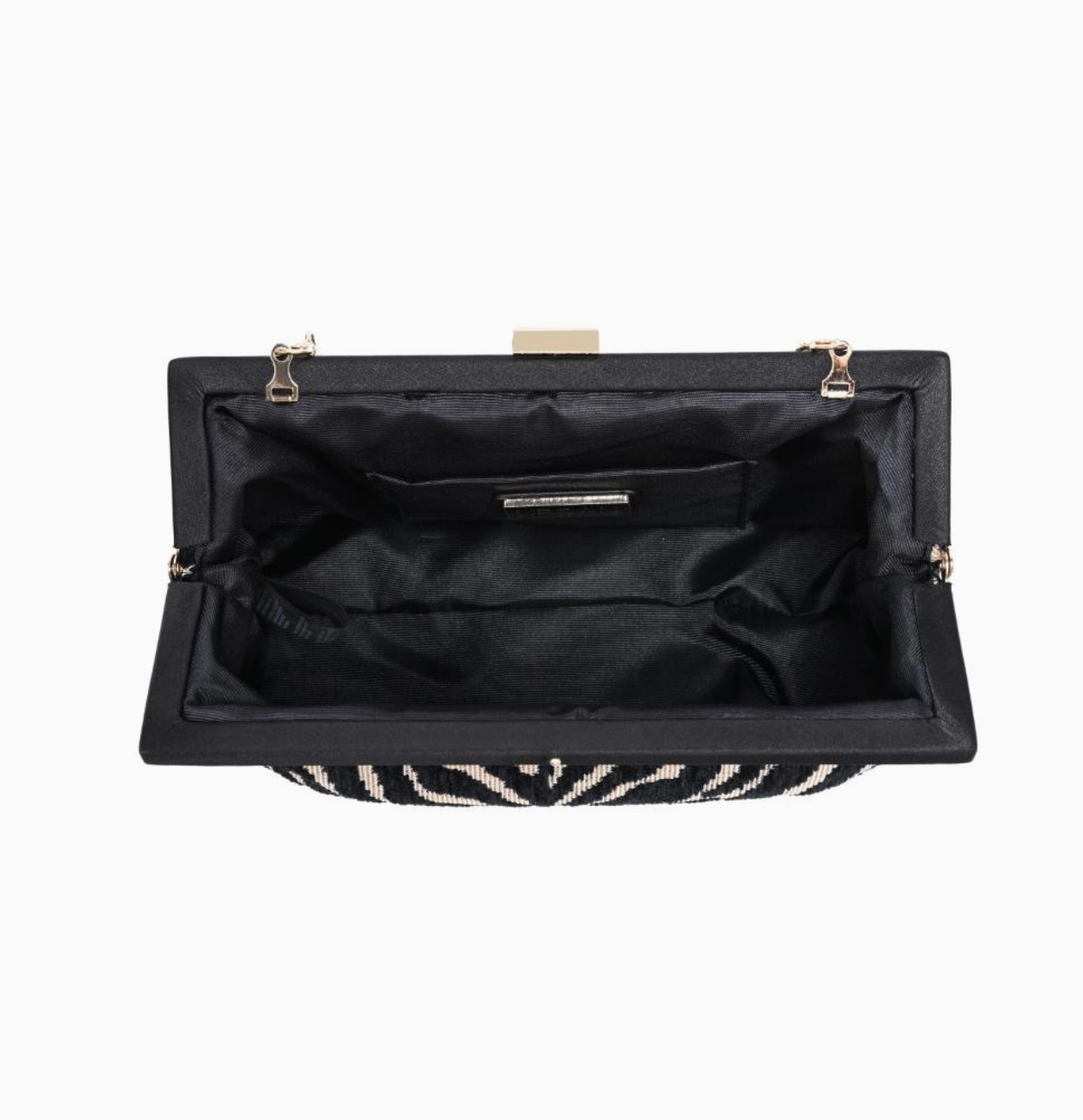 Untamed Elegance Clutch