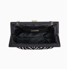 Untamed Elegance Clutch
