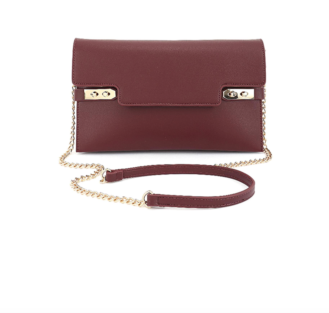 Classic Appeal Clutch