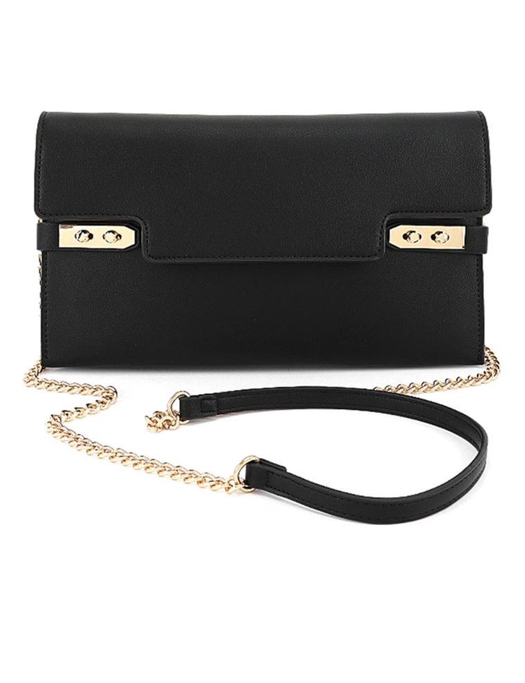 Classic Appeal Clutch