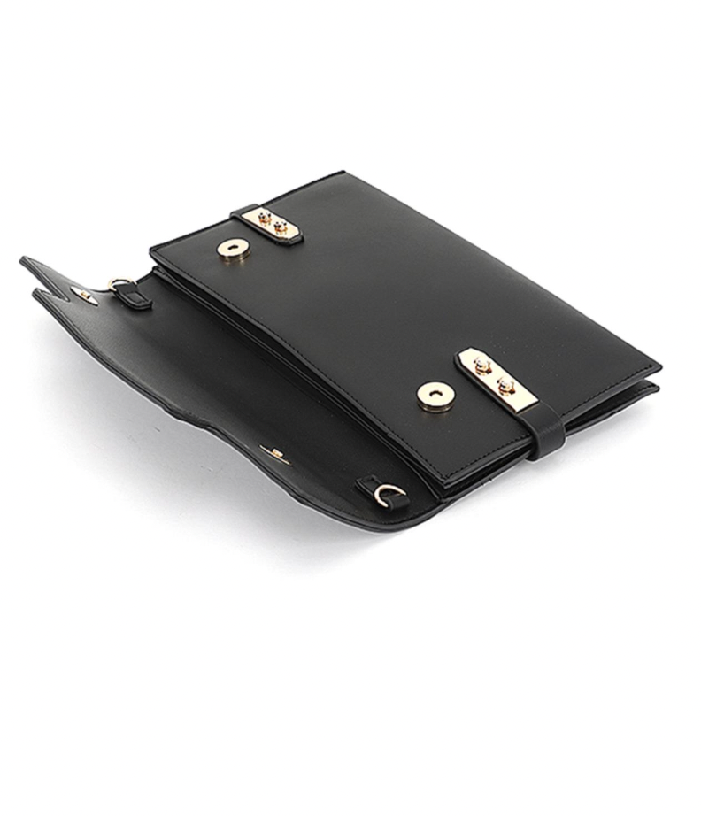 Classic Appeal Clutch