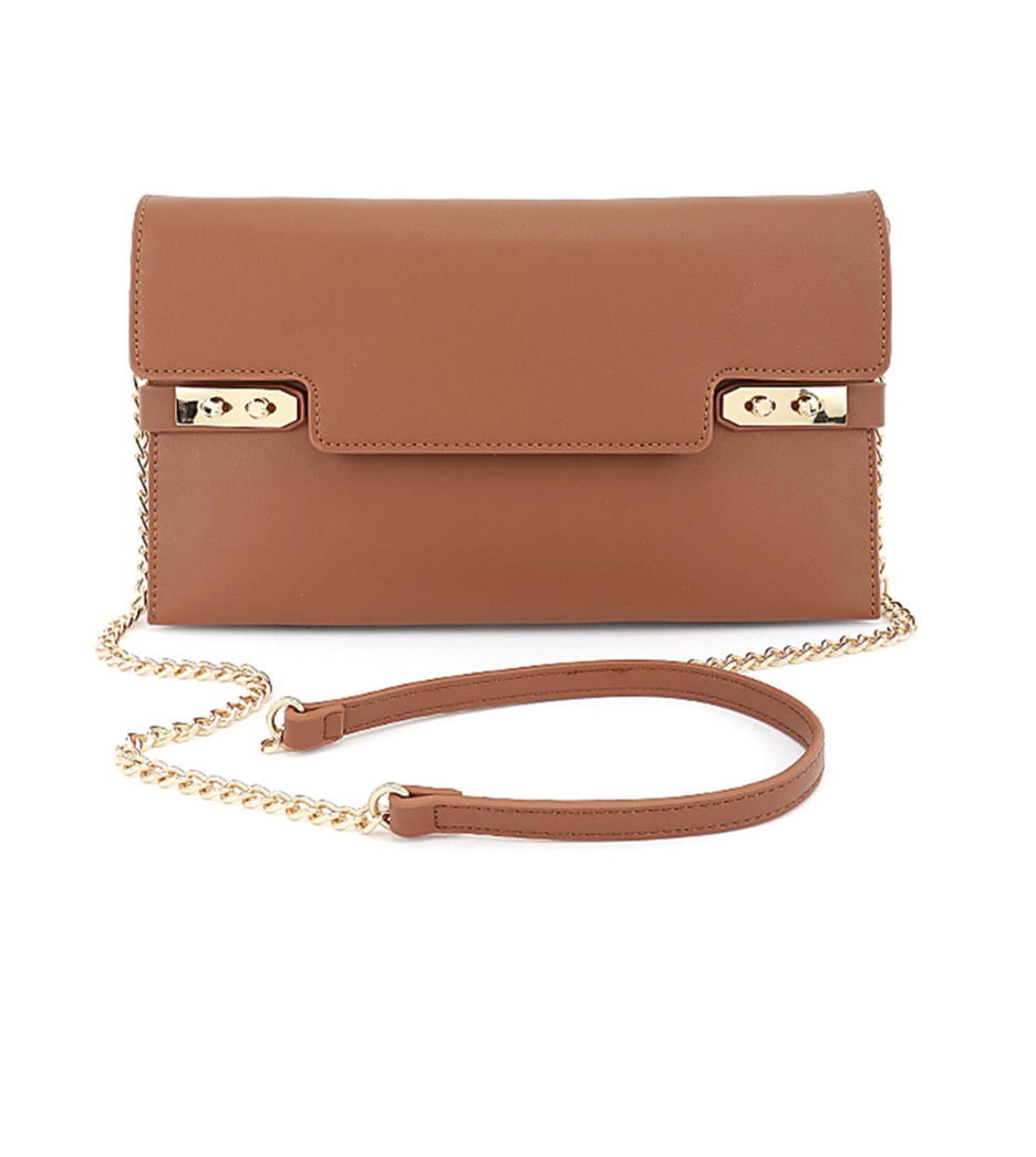 Classic Appeal Clutch
