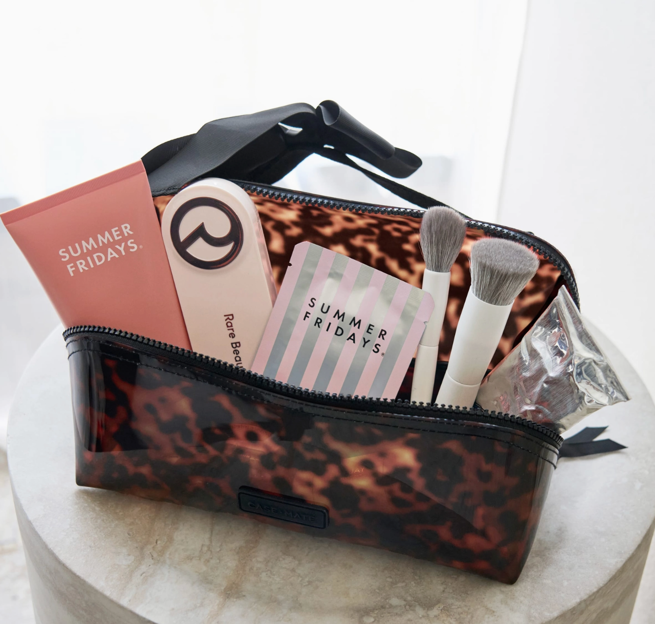 Case-Mate Cosmetic Case (tortoise)