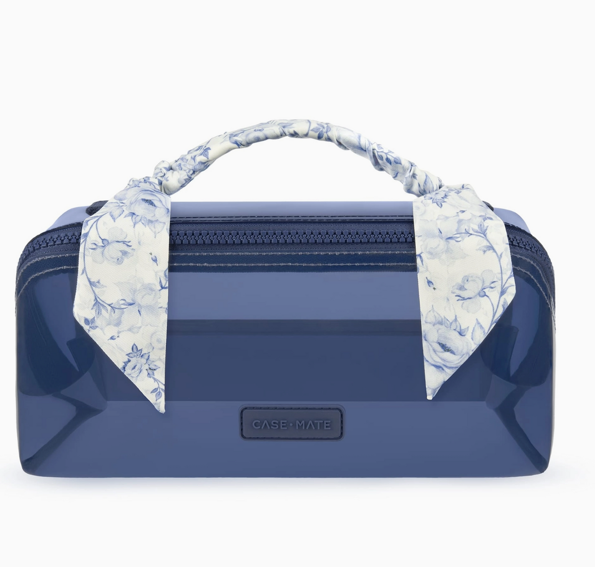 Case-Mate Cosmetic Case (navy twilly)