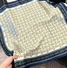 Horsebit Habit Scarf
