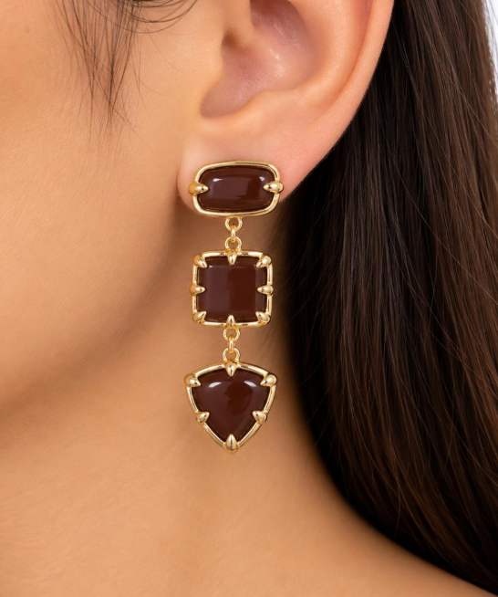 Gem Fatale Earring