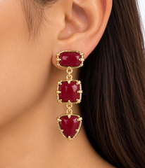 Gem Fatale Earring