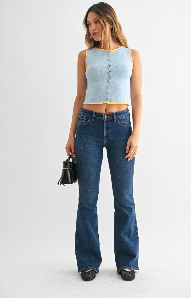 Flare Play Jean