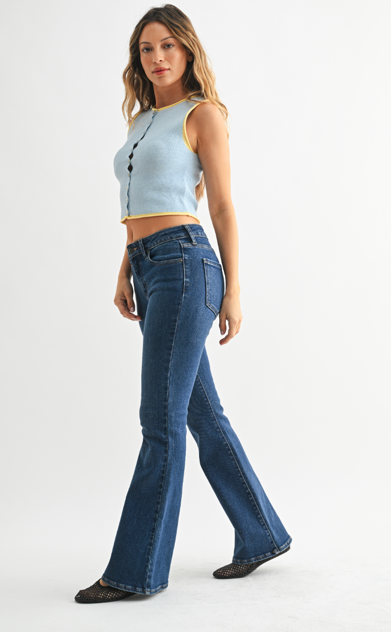 Flare Play Jean