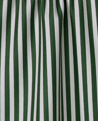 Ribbon Green Tea Towel