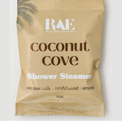 Shower Steamer (coconut cove)