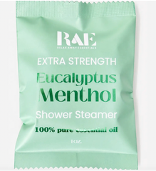 Shower Steamer (Extra Eucalyptus)