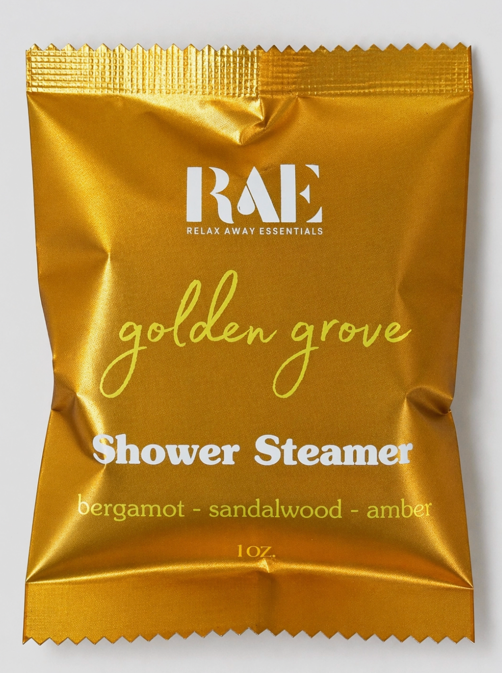 Shower Steamer (Golden Grove)