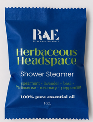 Shower Steamer (Herbaceous HeadSpace)