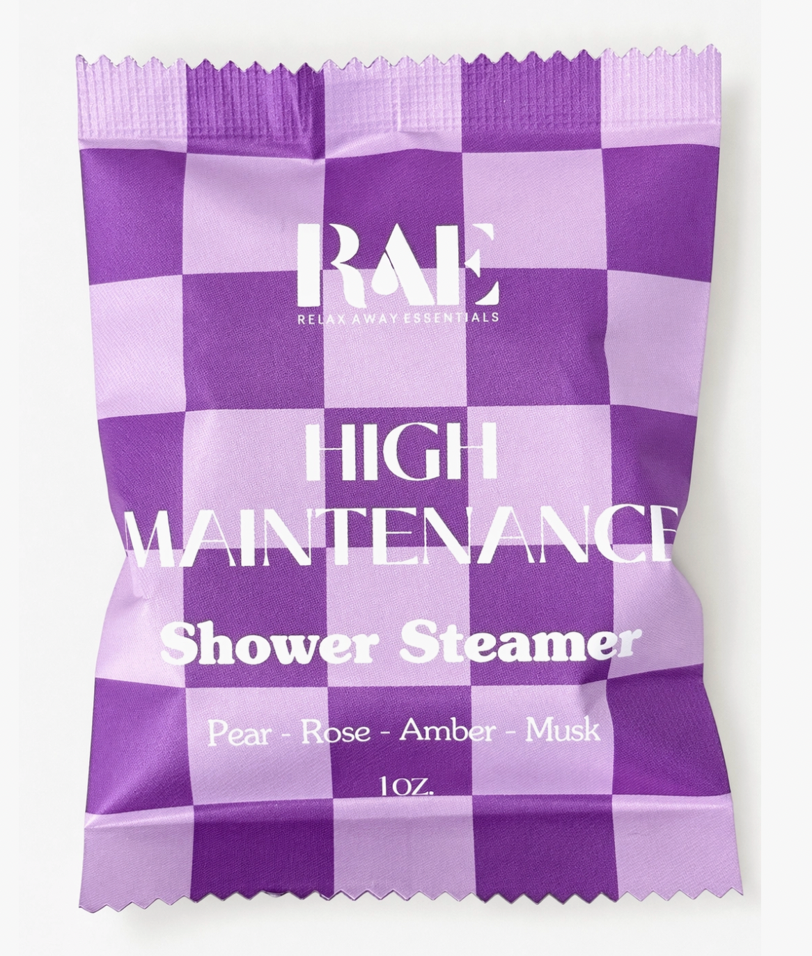 Shower Steamer (High Maintenance)