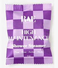 Shower Steamer (High Maintenance)