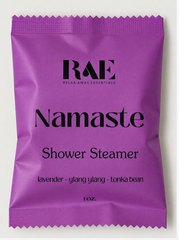 Shower Steamer (Namaste)