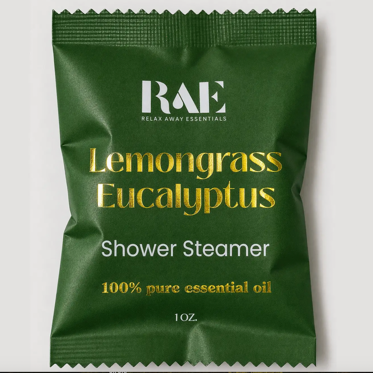 Shower Steamer (LemGrass Euc)