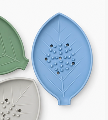 Leaf Shower Steamer Tray