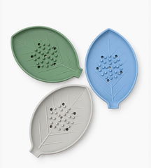 Leaf Shower Steamer Tray