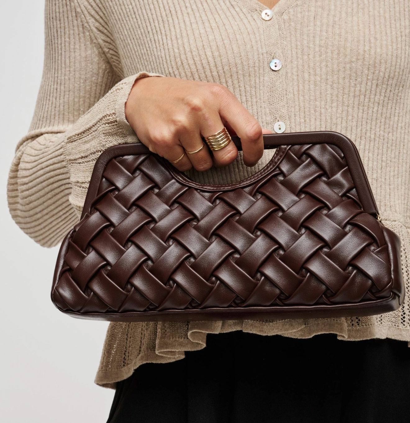 Alouette Clutch