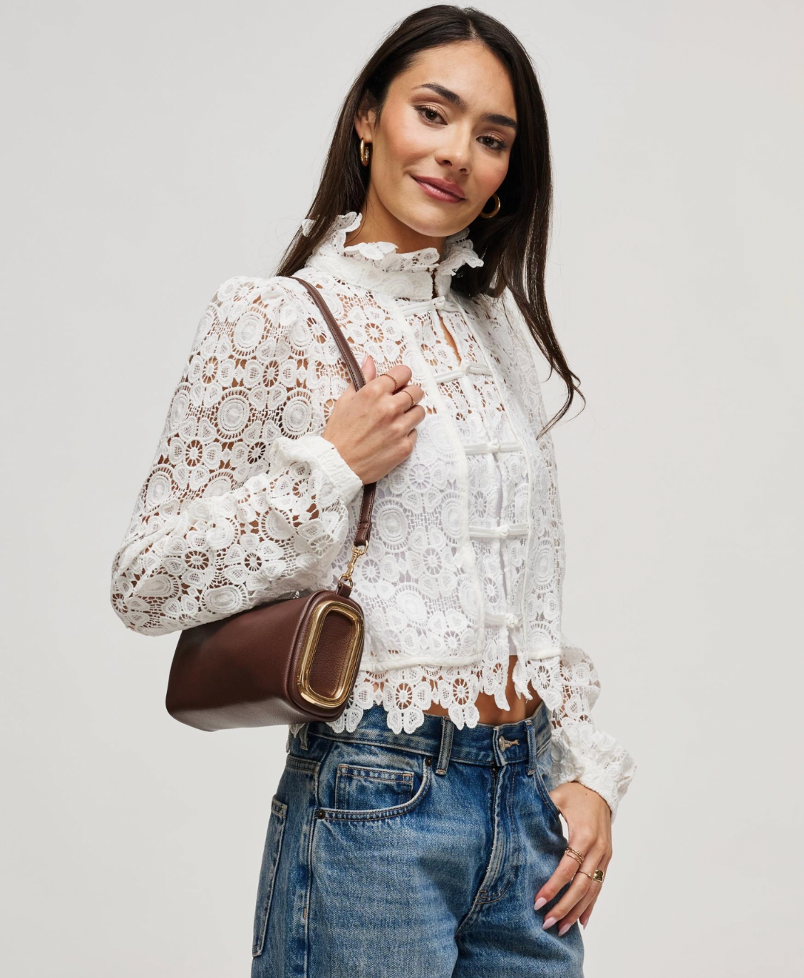 Luciana Shoulder Bag