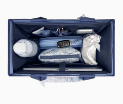 Case-Mate Jelly Tote Bag + Insert (denim)