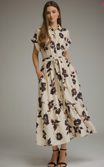 Autumn Anthology Dress