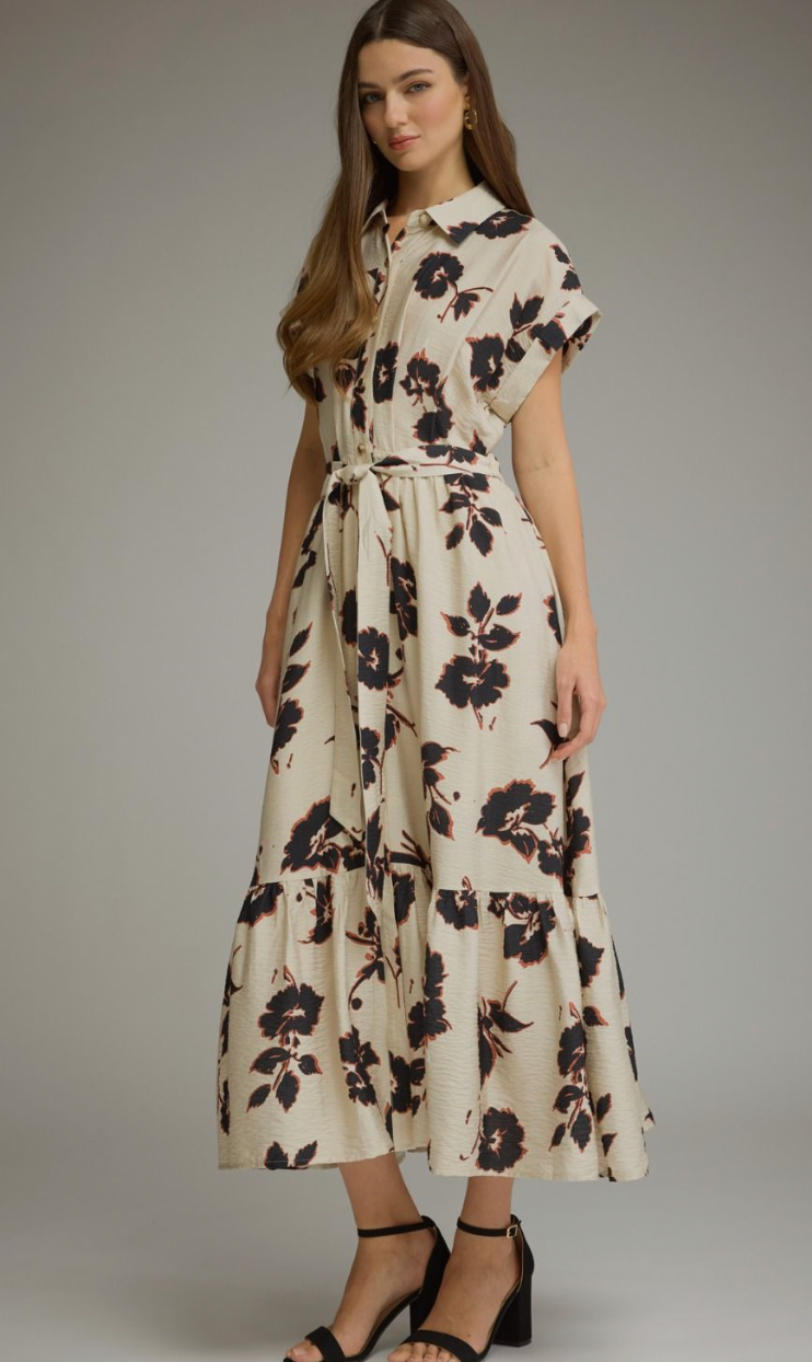 Autumn Anthology Dress