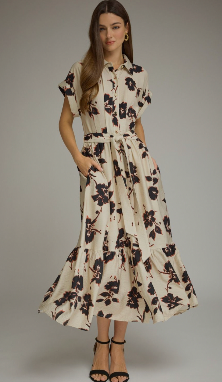 Autumn Anthology Dress