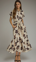 Autumn Anthology Dress
