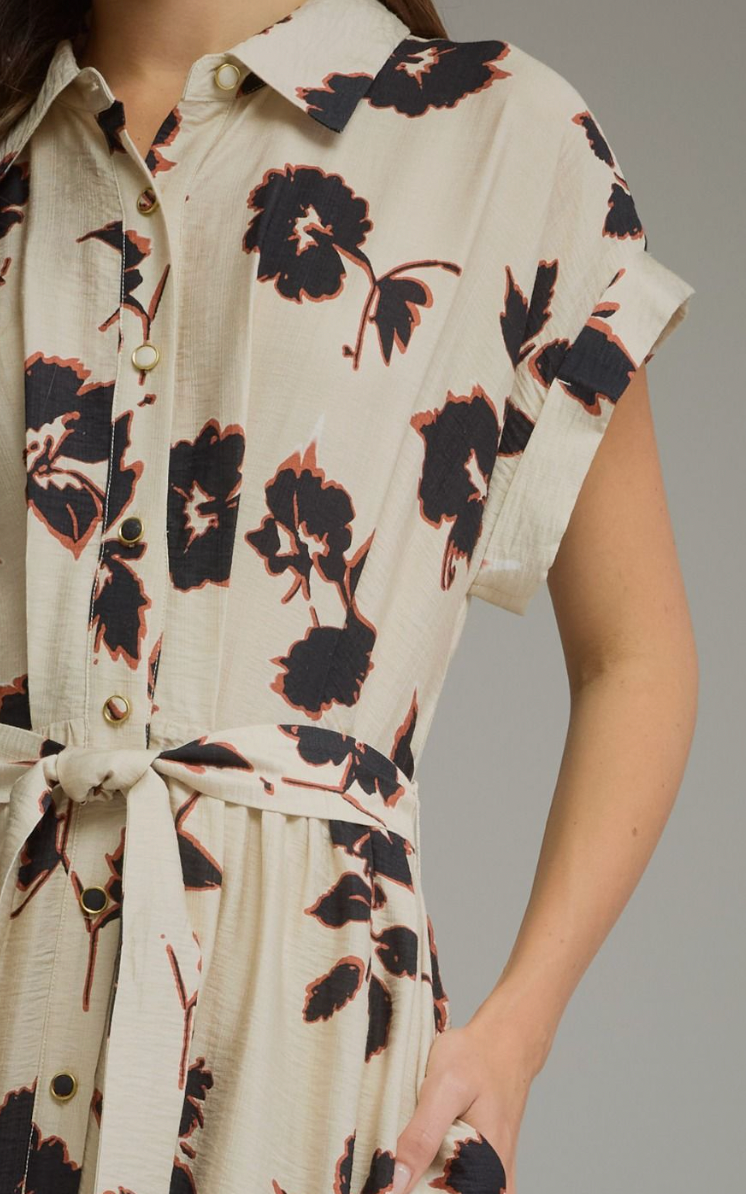 Autumn Anthology Dress