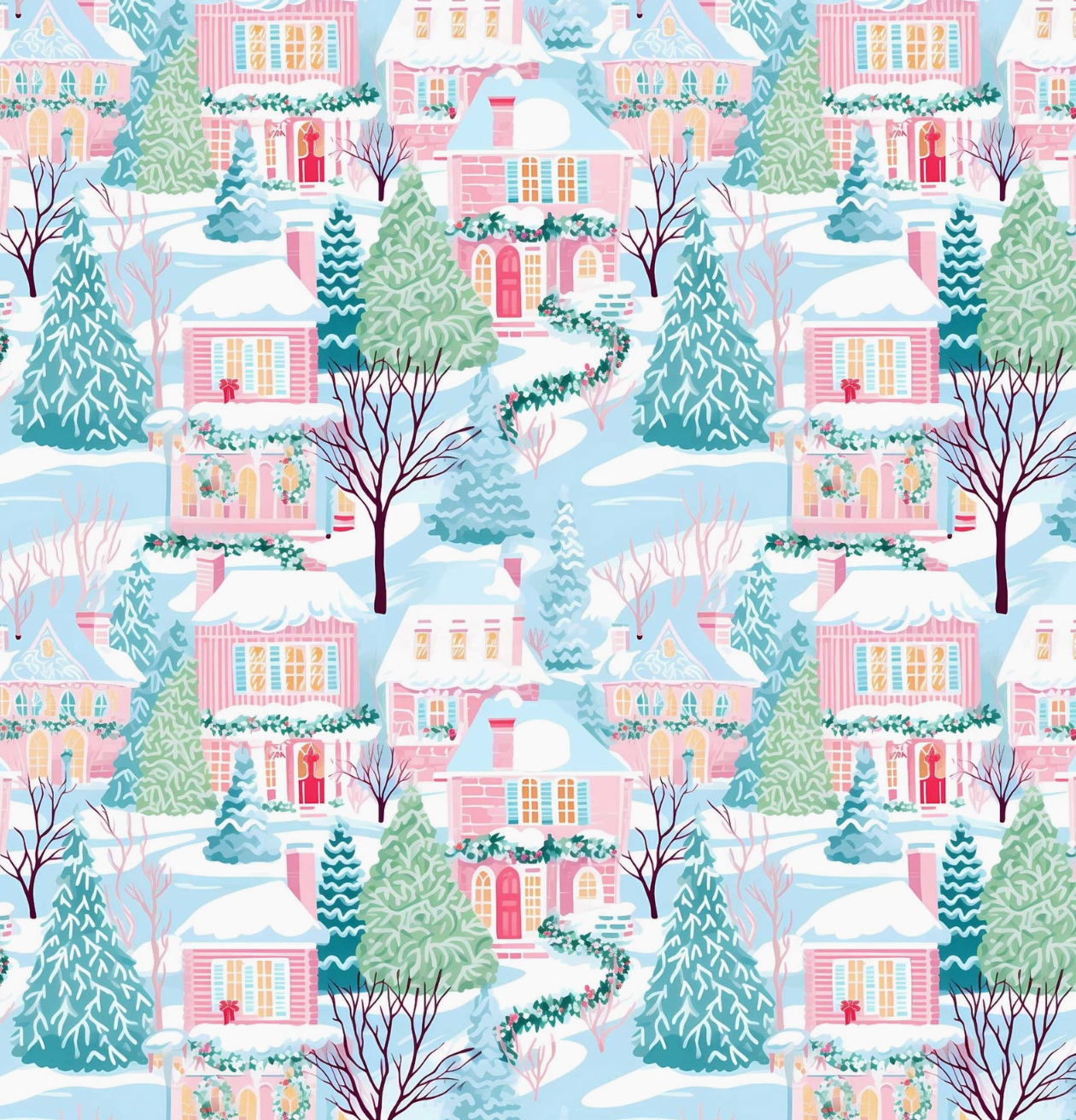 Beau Bottle Wrap (Home for the Holidays)