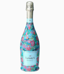 Beau Bottle Wrap (twinkling lights)