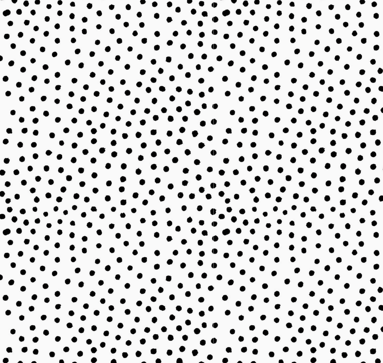 Beau Bottle Wrap (black dots)