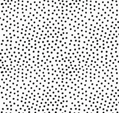 Beau Bottle Wrap (black dots)