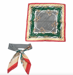 Bridle Path Scarf