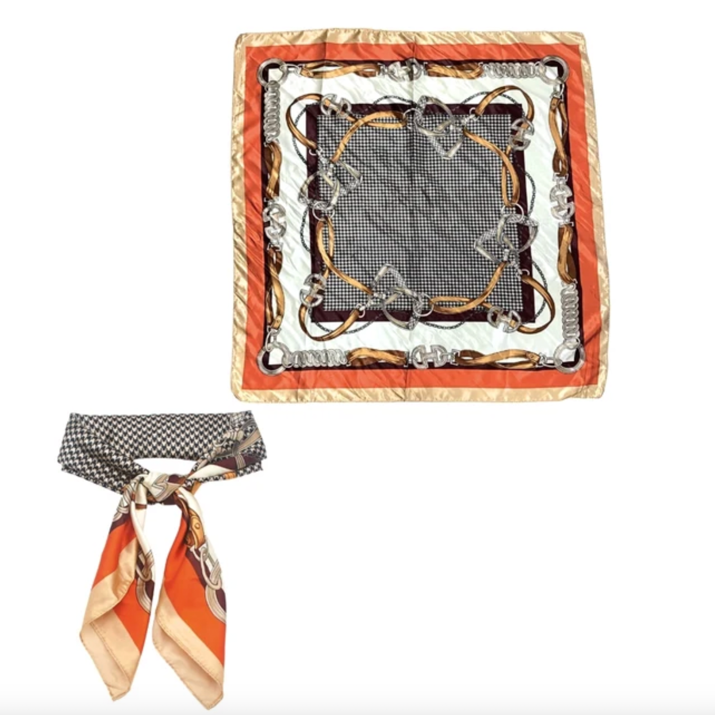 Bridle Path Scarf