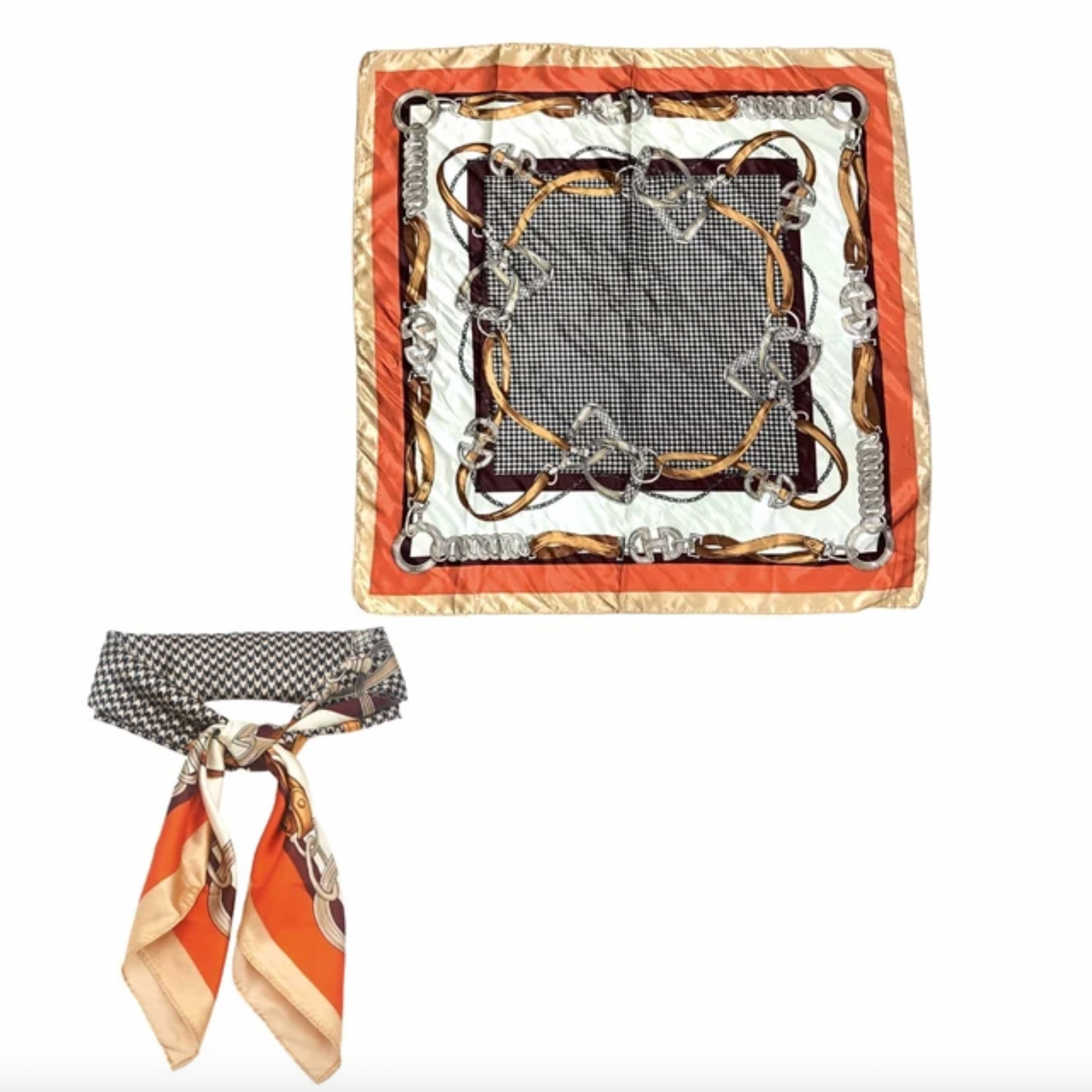 Bridle Path Scarf