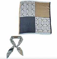 Art Nouveau Scarf