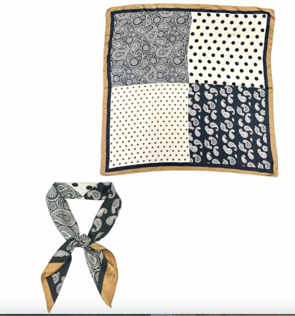 Dots & Dalliance Scarf