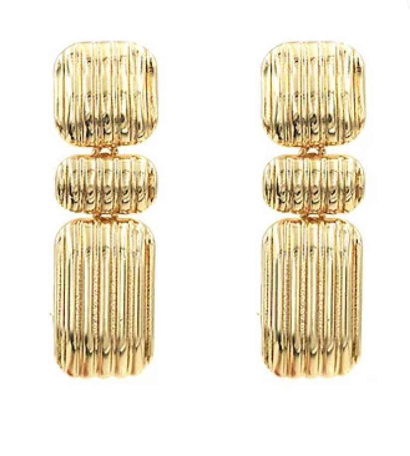 Groove Thing Earring