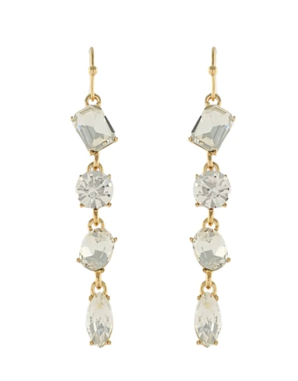 Glitz Blitz Earring