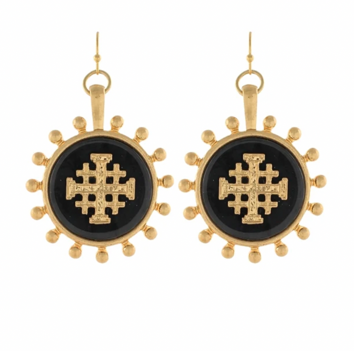 Byzantine Beauty Earring